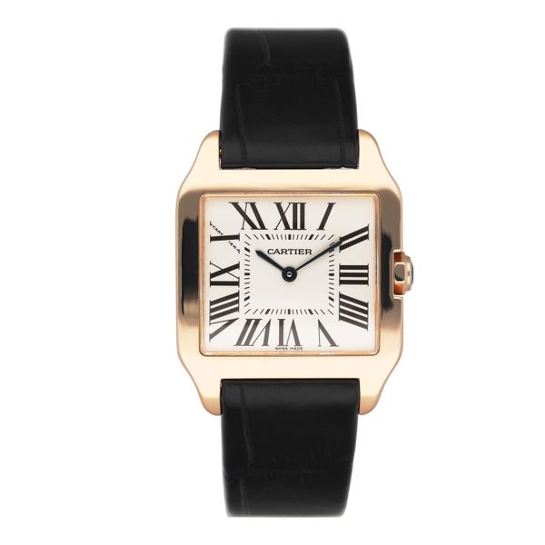 Cartier Santos Dumont W2009251